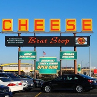 Brat Stop, Кеноша, Висконсин