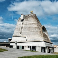 Le Corbusier, Фирмини