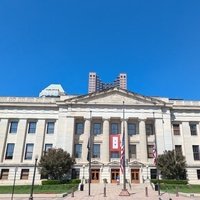 Ohio Statehouse, Колумбус, Огайо