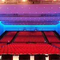 Oberrheinhalle, Оффенбург