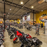 Motorcity Harley Davidson, Фармингтон Хилс, Мичиган