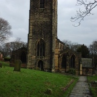 Thornhill Parish Church, Дьюсбери