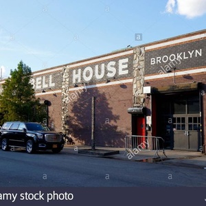 Rock concerts in The Bell House, Нью-Йорк, Нью-Йорк