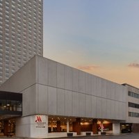 Marriott Downtown, Де-Мойн, Айова