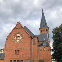 Christuskirche, Леверкузен
