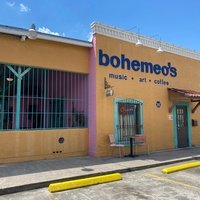 Bohemeo's, Хьюстон, Техас