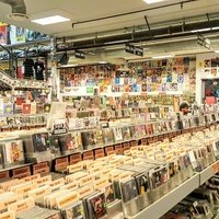 Amoeba Music, Лос-Анджелес, Калифорния