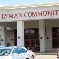 Lyman Community Center, Галфпорт, Миссисипи