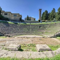 Teatro Romano, Фьезоле