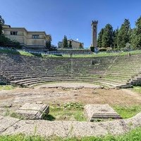 Teatro Romano, Фьезоле