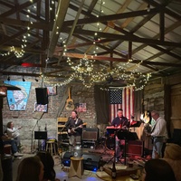 High Five Dive Bar, Апалачикола, Флорида