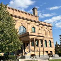 World Food Prize Hall of Laureates, Де-Мойн, Айова