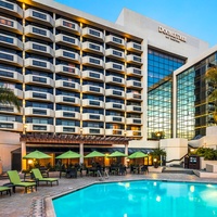 DoubleTree by Hilton Hotel, Сан-Хосе, Калифорния