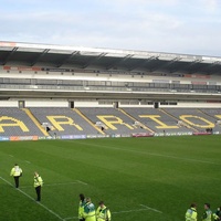 Sixways Stadium, Вустер