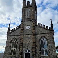 Stone Church, Сент-Джонс