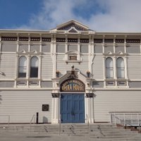 Bayview Opera House, Сан-Франциско, Калифорния