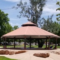 Swanny City Park, Моаб, Юта