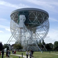 Jodrell Bank Discovery Centre, Макклсфилд