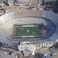 Cotton Bowl Stadium, Даллас, Техас