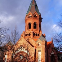 Passionskirche, Берлин