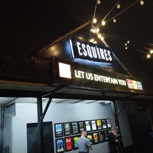 Rock concerts in Esquires Music Venue, Бедфорд