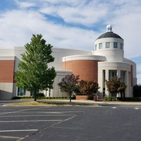 Bentonville First Baptist Church, Бентонвилл, Арканзас