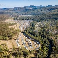 Gympie Music Muster Site, Амамур Крик