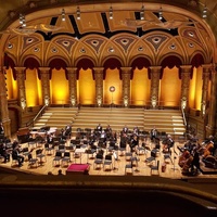 Vancouver Orpheum Theatre, Ванкувер