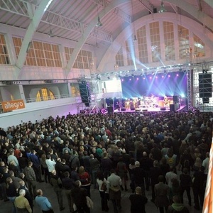 Rock concerts in Hala MTP 2, Познань