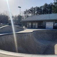 Brook Run Park, Данвуди, Джорджия