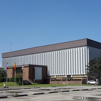 Harang Auditorium, Тибодо, Луизиана