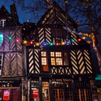 Ty Anna Tavarn, Ренн