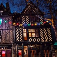 Ty Anna Tavarn, Ренн