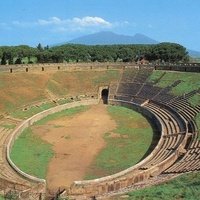 Anfiteatro Scavi di Pompei, Помпеи