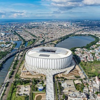 Jakarta International Stadium, Джакарта