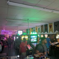 Uptown Pinball, Мартинсвилл, Виргиния