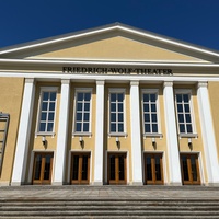 Friedrich Wolf Theater, Айзенхюттенштадт