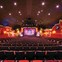 Plaza Theatre, Палм-Спрингс, Калифорния