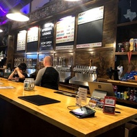 Martin House Tap Room, Форт-Уэрт, Техас