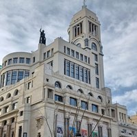 Circulo de Bellas Artes, Мадрид