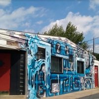 American Bar & Grill, Ланкастер, Пенсильвания