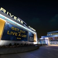 Rivers Casino & Resort Event Center, Скенектади, Нью-Йорк