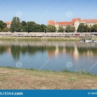 Tisza River Waterfront, Сегед