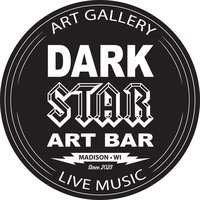 Dark Star Art Bar, Мадисон, Висконсин