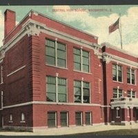 Wadsworth High School, Уодсворт, Огайо