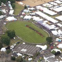 Royal Highland Centre, Эдинбург