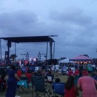 Festival Grounds at Rockport Harbor, Рокпорт, Техас