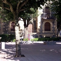Plaza San Juan Ibarra, Герника