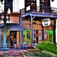 Molly's Pub Downtown, Хьюстон, Техас