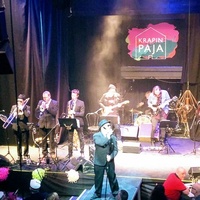 Krapin Paja, Туусула